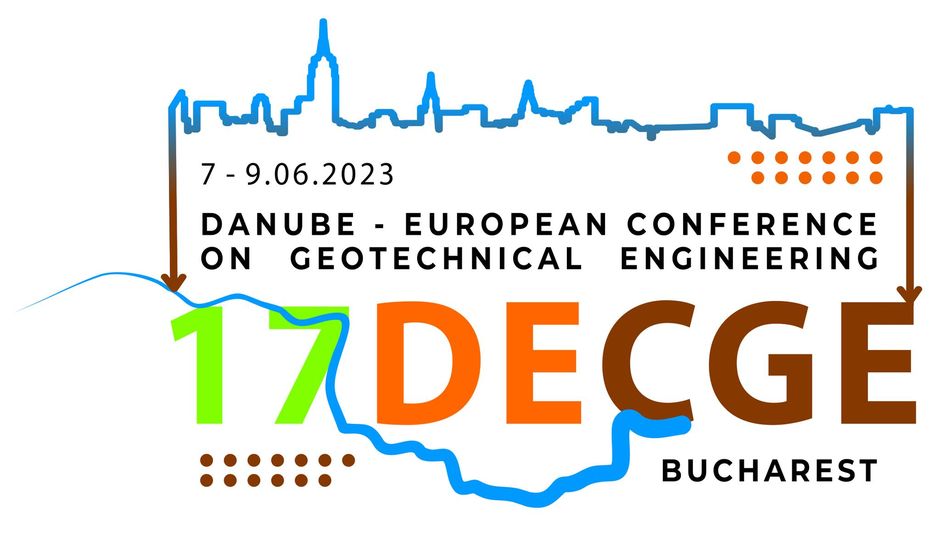 Articol despre Cea de-a 17-a ediție a Conferinței “Danubian-Europene de Mecanica Pământurilor și Inginerie Geotehnică” va avea loc în perioada 7-9 iunie 2023, la București, organizat de Societatea Română de Geotehnică și Fundații (SRGF).