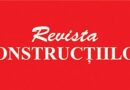 SRGF: La multi ani si multe numere ale Revistei Constructiilor!