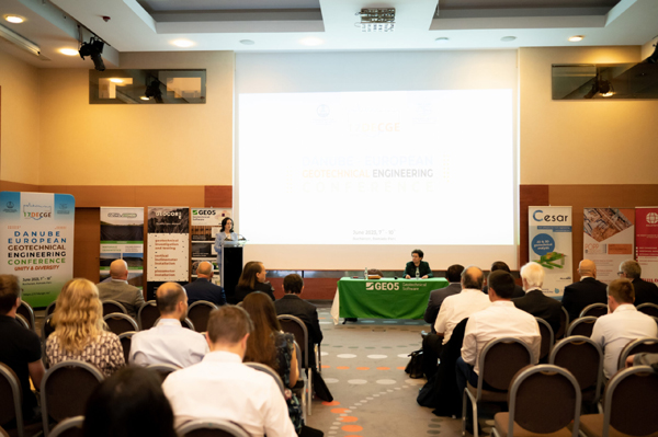 CRONICA POST-EVENIMENT: A 17-a Conferinta Dunareana – Europeana de Inginerie Geotehnica, Bucuresti, 7 – 10 iunie 2023
