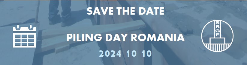Piling Day Romania – 10.10.2024