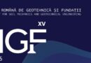 A XV-a,Conferința Națională de Geotehnică și Fundații CNGF 2025 se va desfășura la Timișoara, în perioada 18-20 septembrie 2025