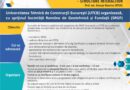 CURSURI DE FORMARE PROFESIONALA CONTINUA IN DOMENIUL INGINERIEI GEOTEHNICE 2025