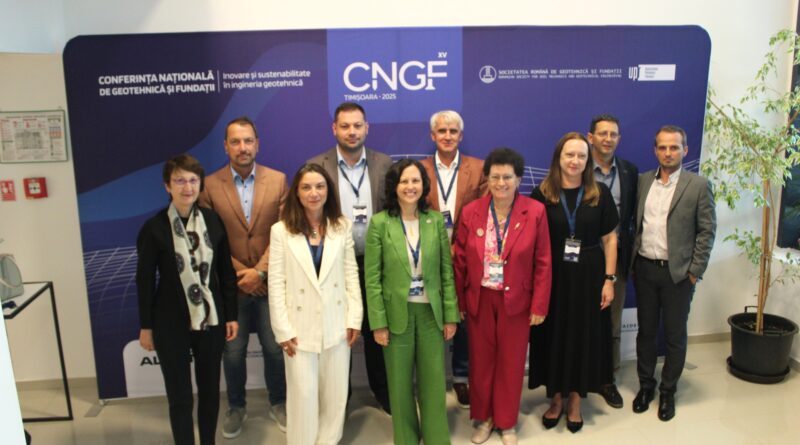 Noua conducere a SRGF pentru mandatul 2025 – 2029