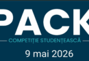 CONCURS STUDENTESC PACK – IASI